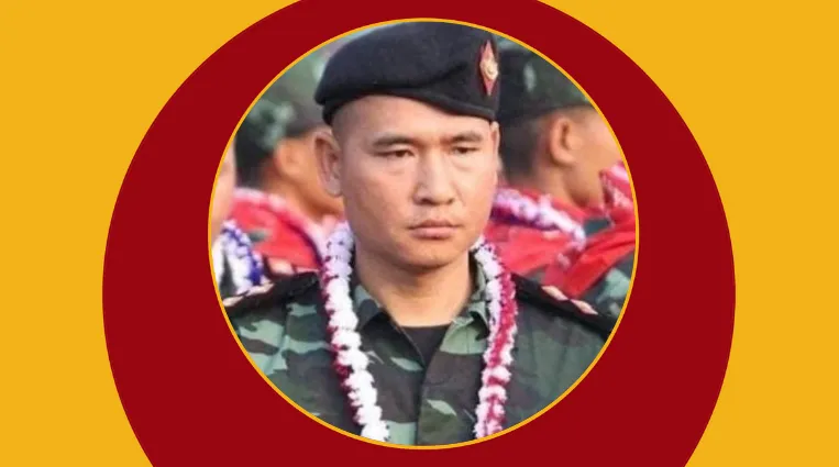 Tactical commander in ethnic Karen army killed in battle with Myanmar military