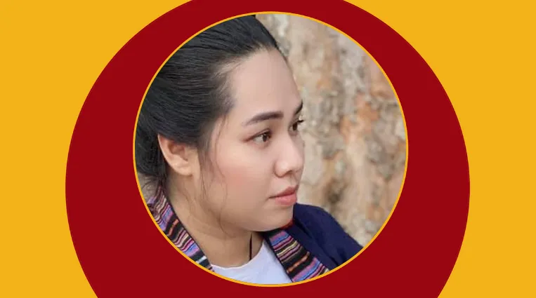 NLD ပါတီထောက်ခံသူ စားသောက်ဆိုင်ပိုင်ရှင်အမျိုးသမီး ထောင် ၁၅ နှစ်ချခံရ