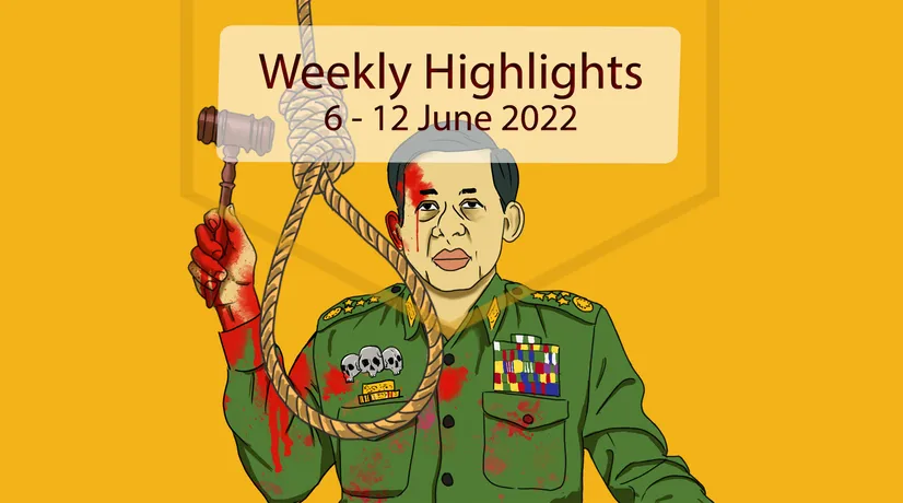 Illegitimate court, illegitimate junta