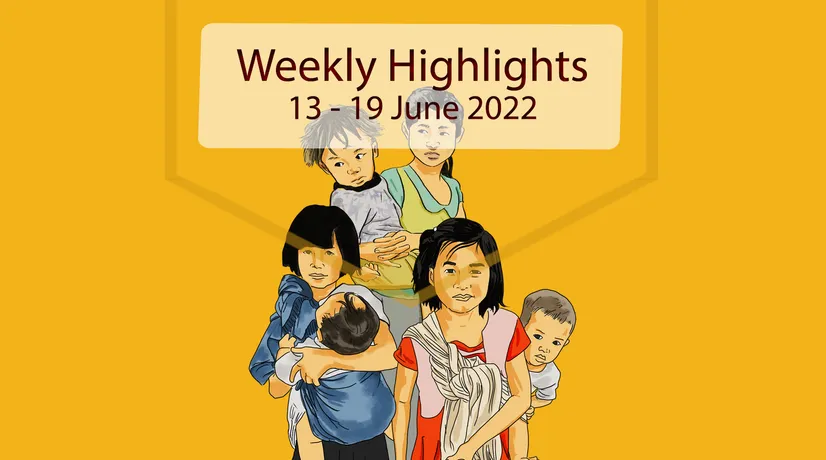 Waging War on the Children of Myanmar