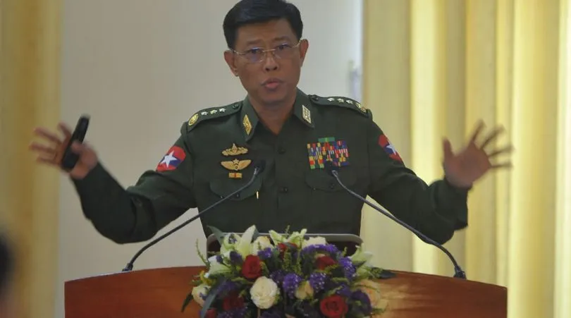 ဗိုလ်ချုပ်ကြီးမြထွန်းဦးကို အစည်းဝေးမဖိတ်ဖို့ အရပ်ဘက်အဖွဲ့အစည်း ၆၇၀ ကျော်က အာဆီယံကို တောင်းဆို