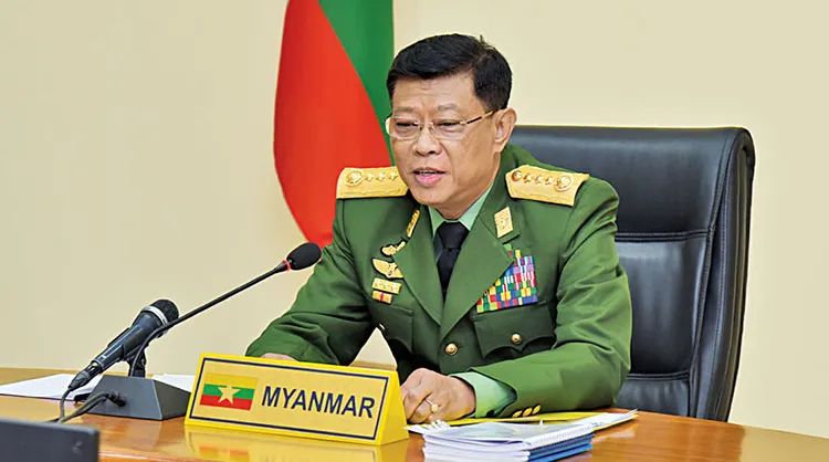 Cambodia Rejects Calls to Bar Myanmar Junta Minister From ASEAN Meeting
