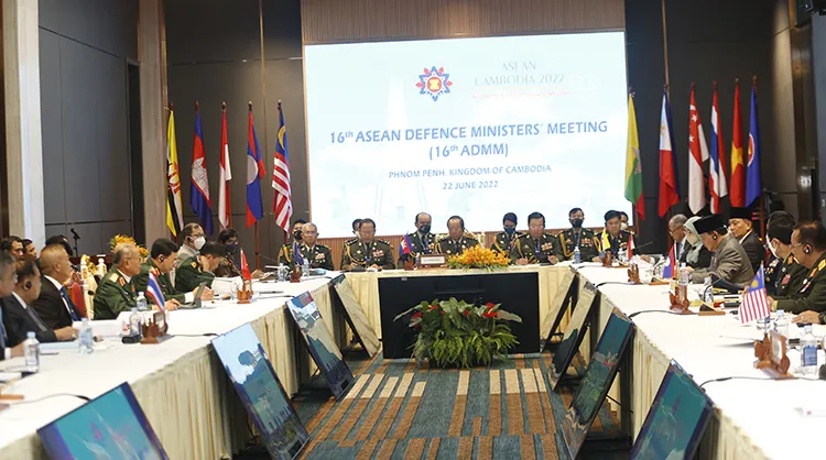 Thorny issue: Myanmar’s transition to normalcy key topic at ADMM