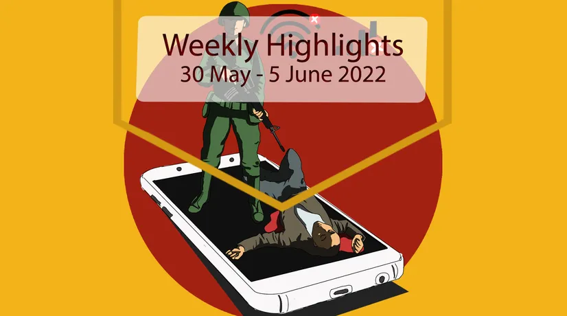 Information Blackouts and Junta Crimes
