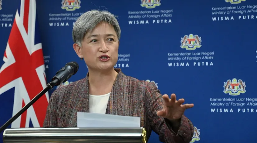 Penny Wong urged to sanction military junta in open letter highlighting crimes in Myanmar