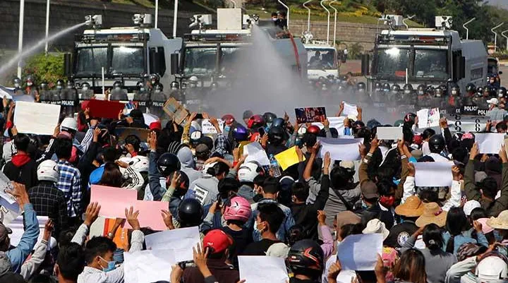 Penanganan Krisis Myanmar oleh ASEAN dan PBB Dinilai Gagal