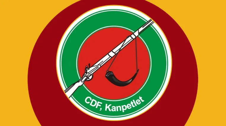 အင်အားရာဂဏန်းရှိ စစ်တပ်ကို တူမီးအားကိုး၍ ခုခံနေရဟု ချင်း CDF ပြော