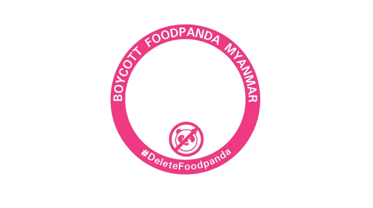 An appeal from FoodPanda Riders from all over Myanmar to Cusumers