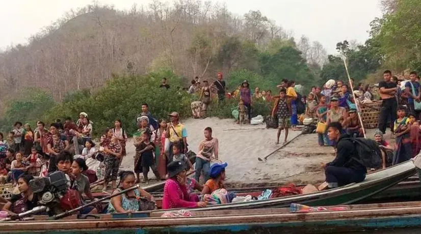 Asian leaders urged to bloc Myanmar junta from defence meeting