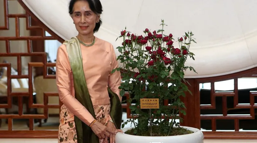 Myanmar Junta Moves Aung San Suu Kyi Trial to New Prison Facility