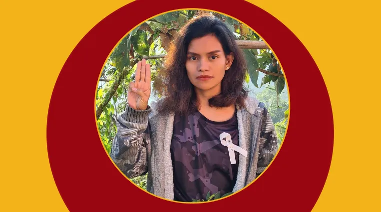 အညာတခွင် စစ်သတင်းကြေညာသူ လွှတ်တော်ကိုယ်စားလှယ်