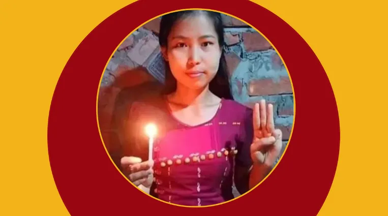 “သူ ဘယ်တော့မှ အိမ်ပြန်မလာတော့ပါ”
