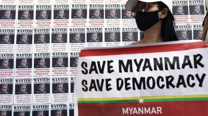 Op-ed: On Myanmar’s coup anniversary we must turn our back on a year of failed policies