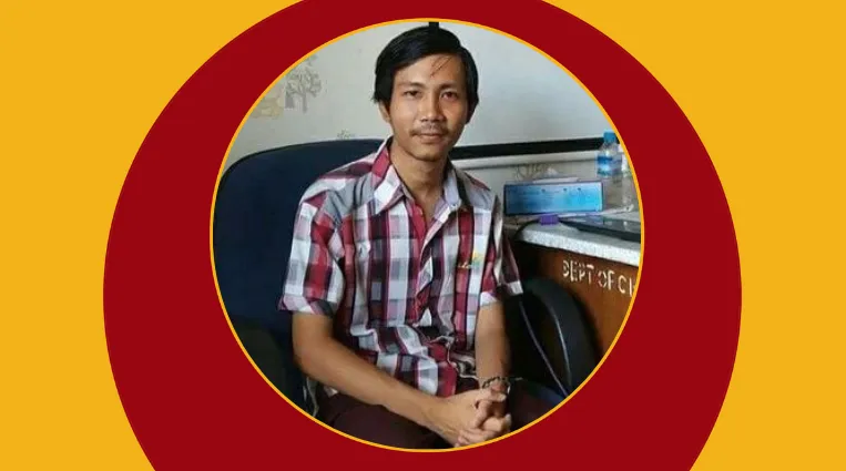 ထူးချွန်ဆရာဝန် ဒေါက်တာကျော်ကျော်သက်ကို အကြမ်းဖက် ဥပဒေနဲ့ ထောင် ၇ နှစ် ထပ်မံချမှတ်