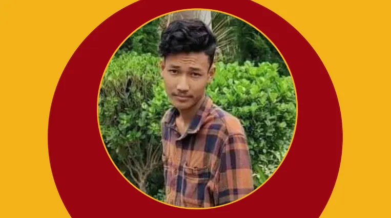 ထောင်မှထွက်ပြေးပြီးရက်ပိုင်းအတွင်း မိဘများကို ဆုံးရှုံးလိုက်ရသူ – ကိုစန်းမင်းပိုင်