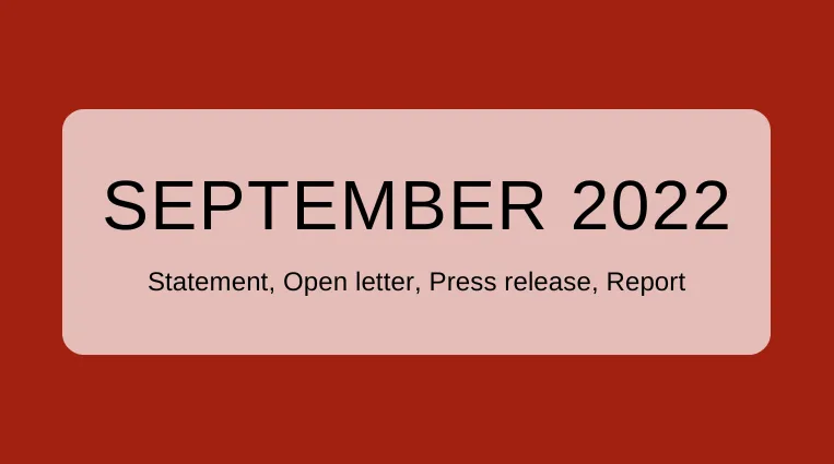 September 2022