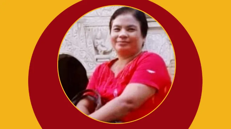 ထောင်ဝမှာကြေမွသွားသည့် အမေကြည်၏ နောက်ဆုံးထောင်ဝင်စာ