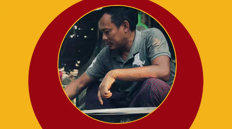 အိုးသူကြီး ဦးကျော် သို့မဟုတ် နောက်တန်းက တော်လှန်ရေးသမား