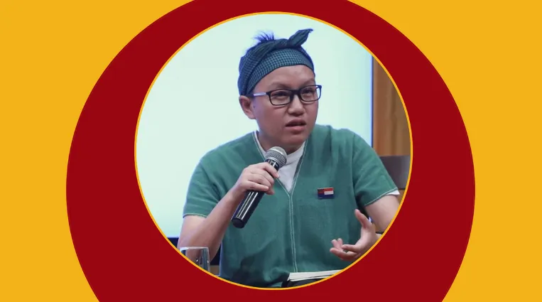 Naw Hsa Moo, Karen Environmental and Social Action Network (KESAN)