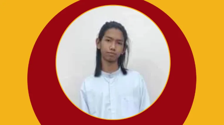 အင်းစိန်ထောင်ထဲက သေဒဏ်ချမှတ်ခံလိုက်ရတဲ့ အထွေးဆုံးသား သို့မဟုတ် ဒတ္ထ