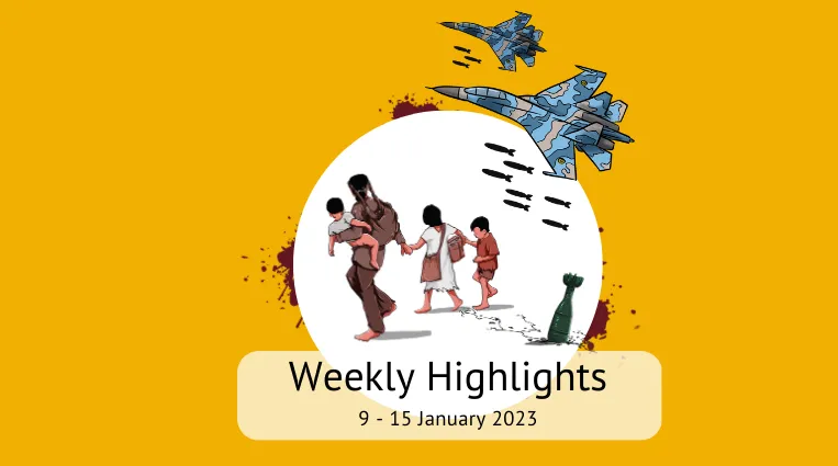 For the Myanmar Junta, Peace Means War