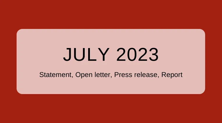 July 2023