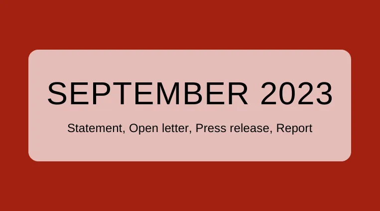 September 2023