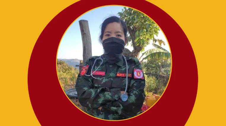 ၉၀၁ မှ တော်လှန်မိခင်များ