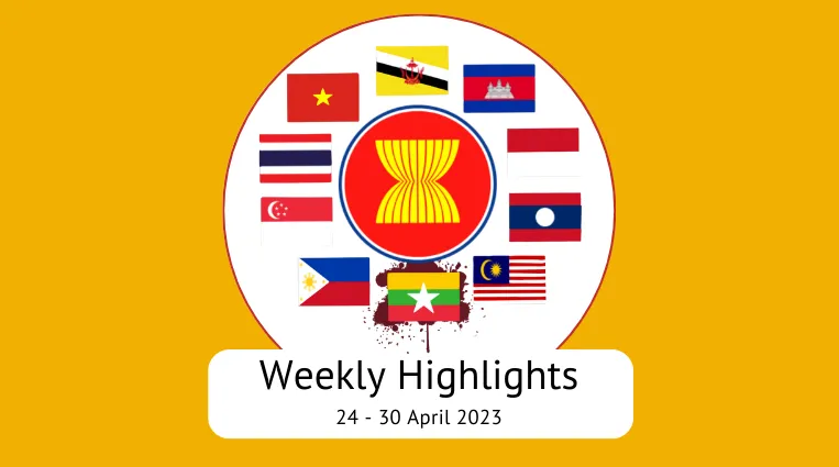 ASEAN Has No Time to Dawdle Over Myanmar