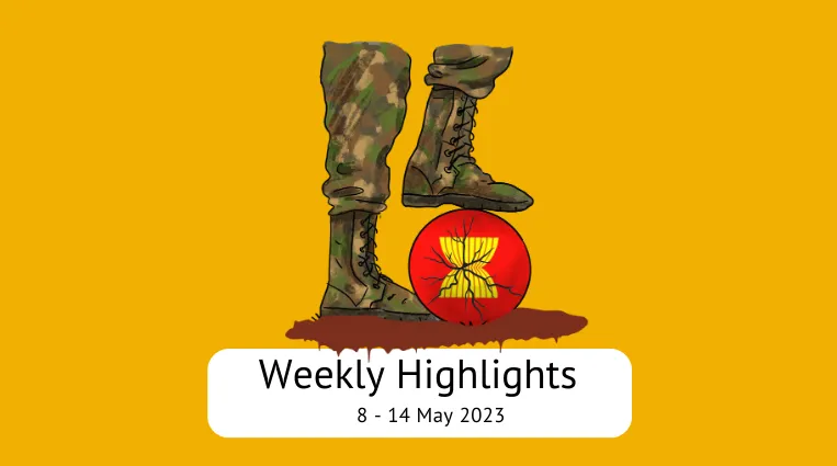 ASEAN: Holding on to the Five-Point Consensus is a failure of commitment to the stability of the region