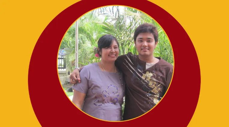 တော်လှန်ရေးမိခင်တစ်ယောက်ရဲ့ဘဝခရီးကြမ်း