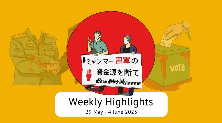Complicit Silence: Japan’s Inaction in Myanmar’s Time of Need