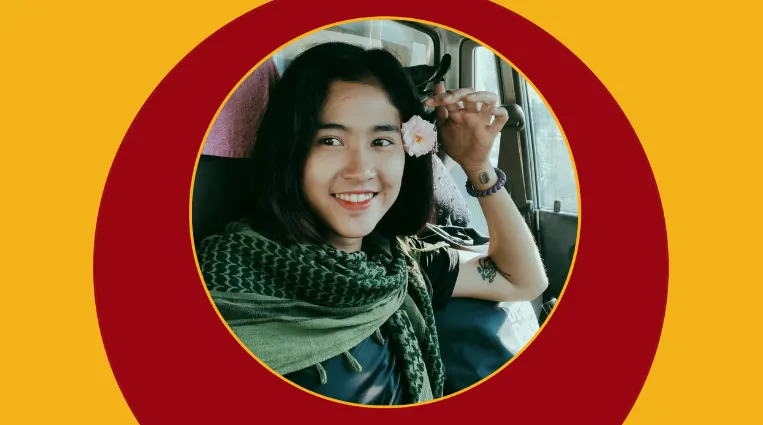 ကြွေလွင့်သွားတဲ့ လက်ပံပွင့်ငယ်