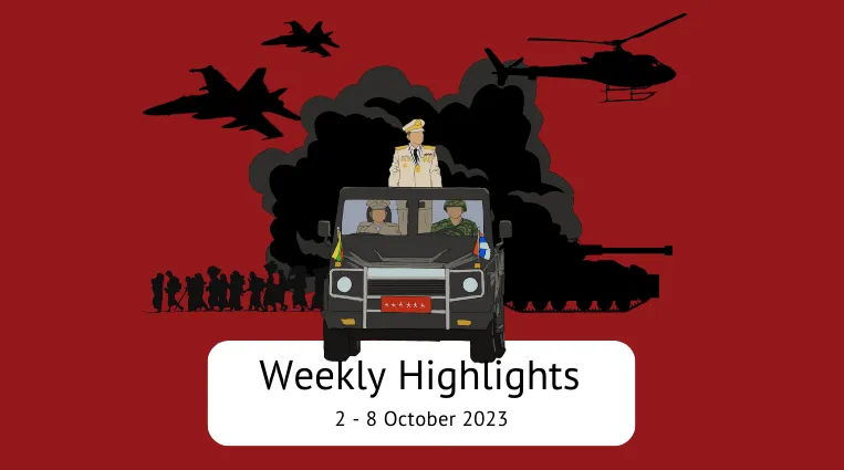 Arming the Murderous Junta
