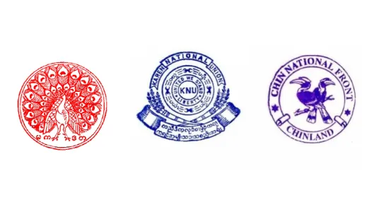 မြန်မာနိုင်ငံဆိုင်ရာ ကုလသမဂ္ဂရုံးအဖွဲ့ (UNCT)၊ ကုလသမဂ္ဂ အထူးကိုယ်စားလှယ် (UNSE)၊ အာဆီယံ အဖွဲ့ဝင်နိုင်ငံများ နှင့် JPF (Joint Peace Fund) သို့ ပေးပို့သော အိတ်ဖွင့်ပေးစာ