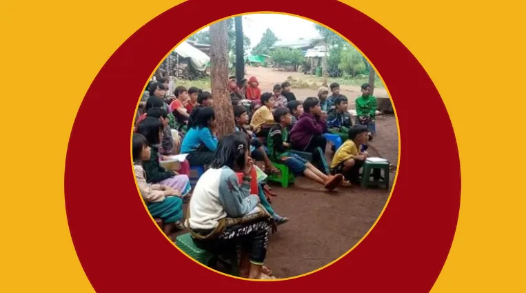 အနာဂတ်ပန်းကလေးများရဲ့ ဥယျာဉ်မှူး CDM ဆရာမ