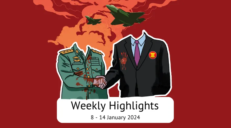 No Trade-off with the Military Junta