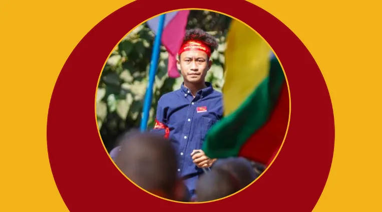 နန်းတွင်းစစ်ကြောရေးတွင် သေကံမရောက် သက်မပျောက်ခဲ့သူ