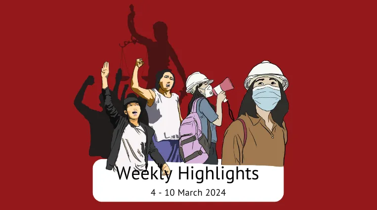 Women Under Attack but Undeterred