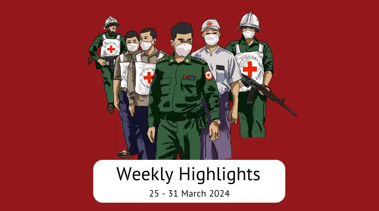 A Red Cross to Bear