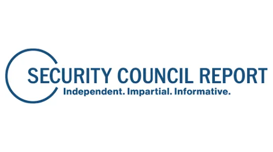 What’s In Blue – Myanmar: Open Briefing