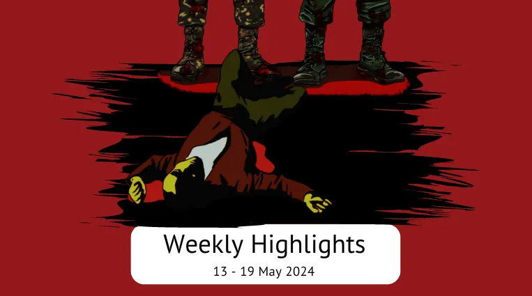 Delayed Justice, Mounting Atrocities