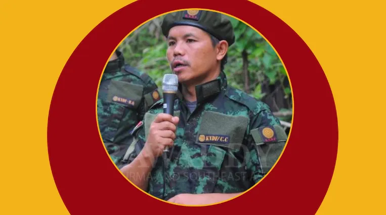 Karenni State Liberated From Myanmar Junta Control by Yearend: IEC