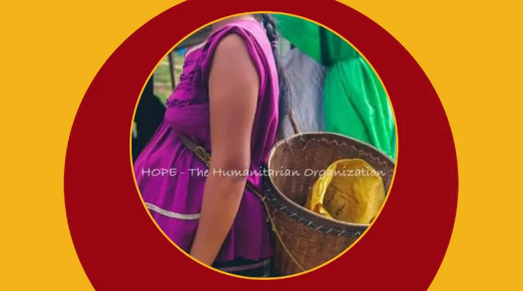 The Untold Story of Pregnant Women in War Zone