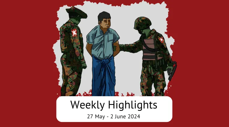 Forced to Fight, Forced to Flee