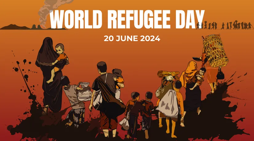 Joint Statement on World Refugee Day: End the Myanmar military junta’s atrocities causing mass displacement