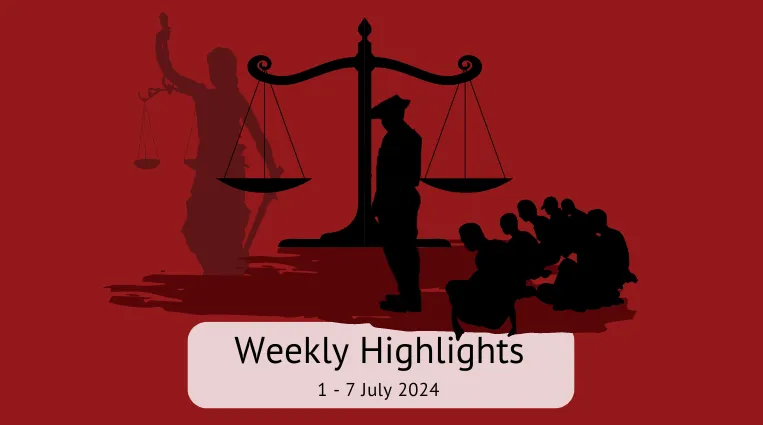 Justice for Rohingya is Justice for All People of Myanmar