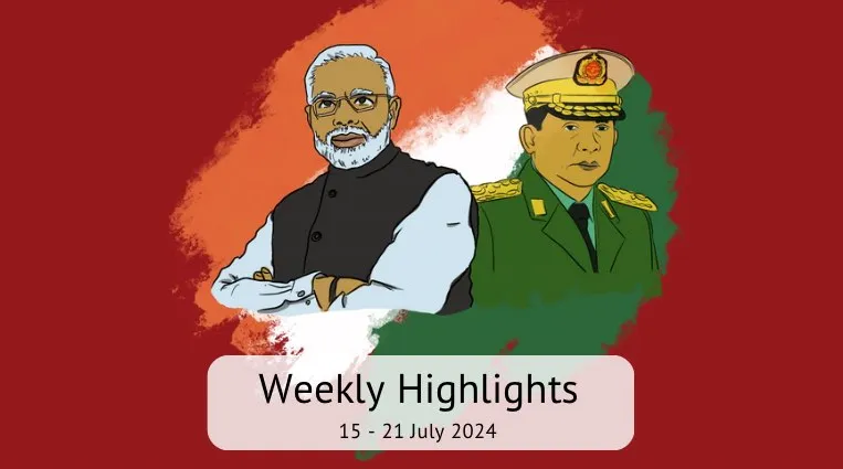India: Foe of Myanmar Democracy