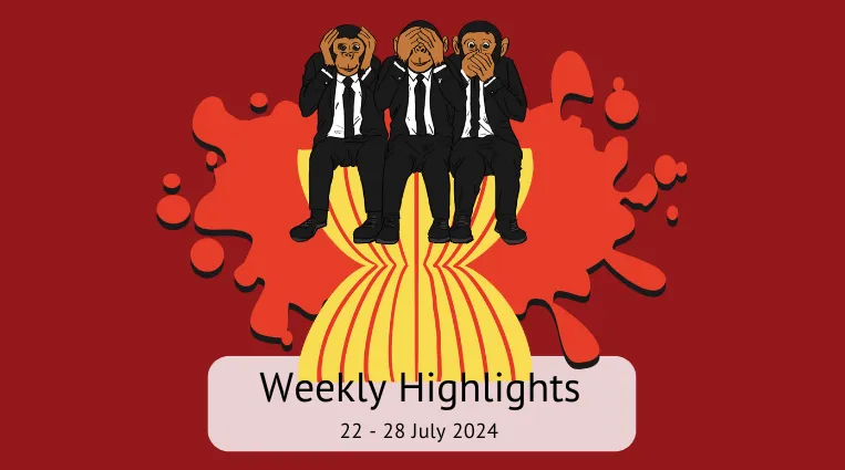ASEAN’s Blinkered Vision
