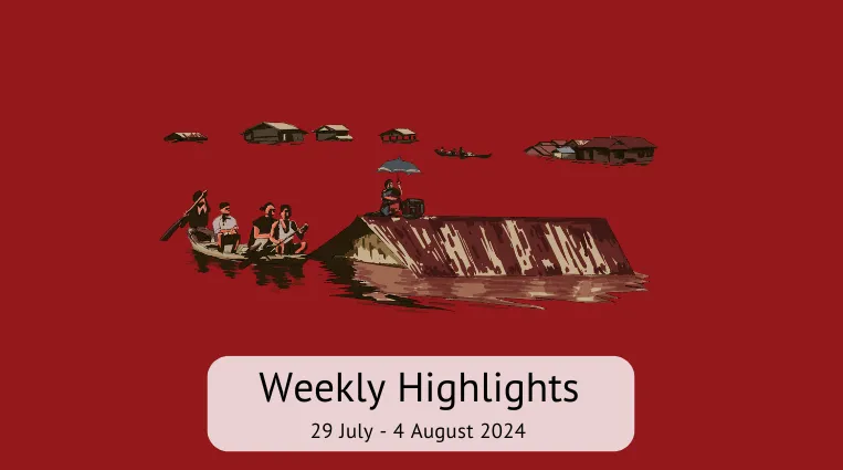 Torrential Rain, Torrential Junta Violence